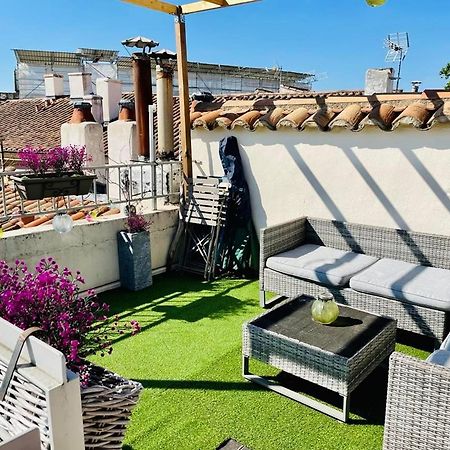 La Terrasse Des Arenes Daire Nîmes Dış mekan fotoğraf